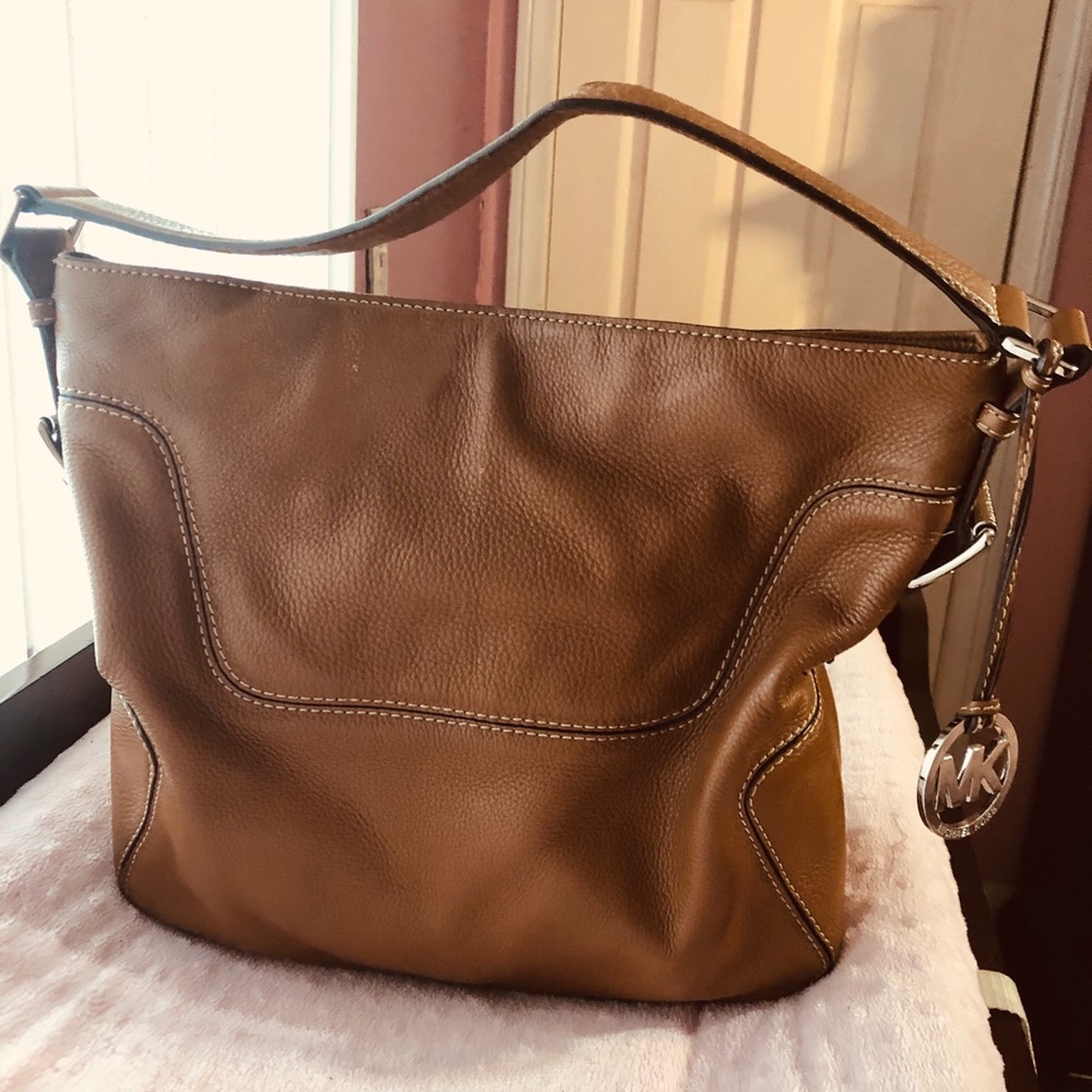 Leather Michael kors pure